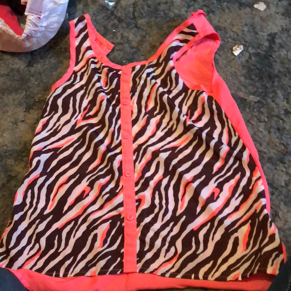 A tank top